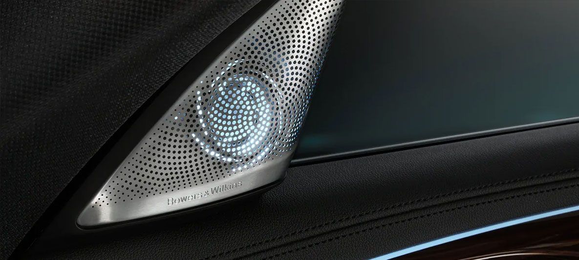 Difuzor BMW Bowers & Wilkins Difuzor BMW Bowers & Wilkins