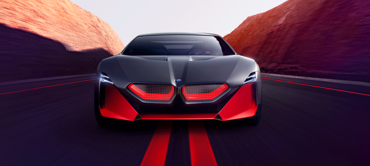 BMW Vision M Next BMW Vision M Next