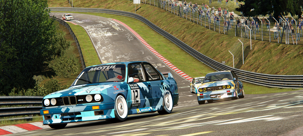Nürburgring-Nordschleife - Racing League Romania Nürburgring-Nordschleife - Racing League Romania