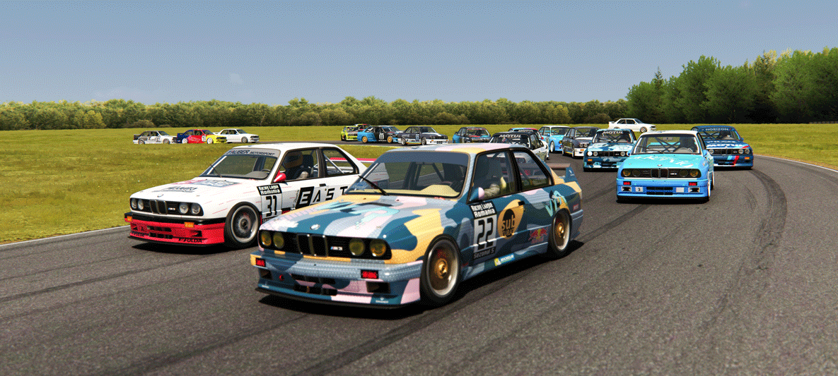 Nürburgring-Nordschleife - Racing League Romania Nürburgring-Nordschleife - Racing League Romania