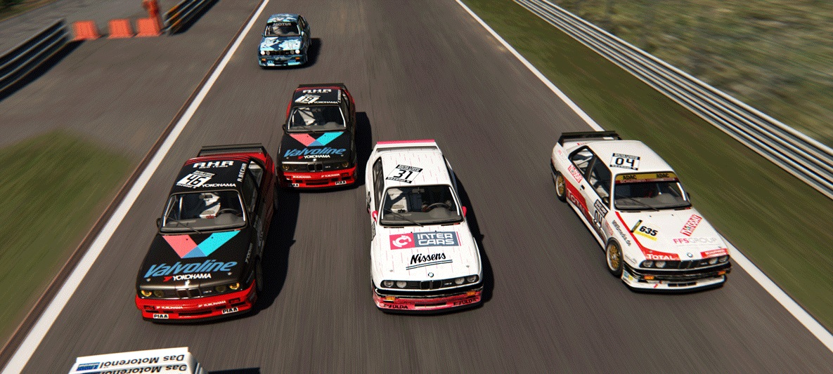 Spa - Racing League Romania Spa - Racing League Romania