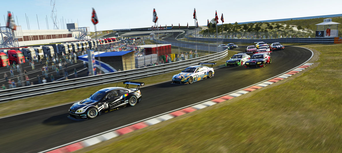 Sezonul 6 Racing League Romania Sezonul 6 Racing League Romania