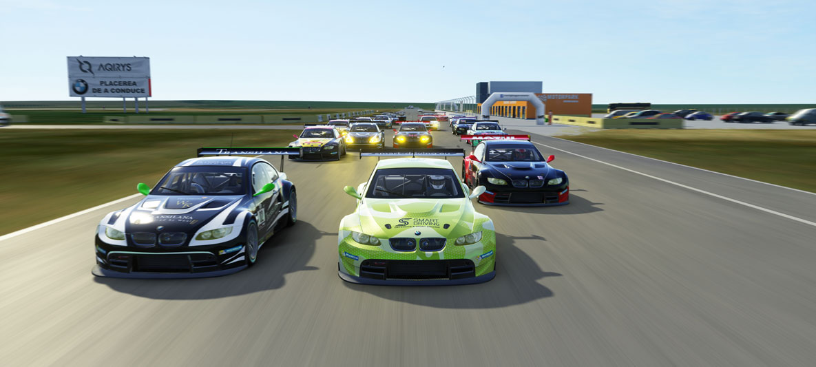 Sezonul 6 Racing League Romania Sezonul 6 Racing League Romania