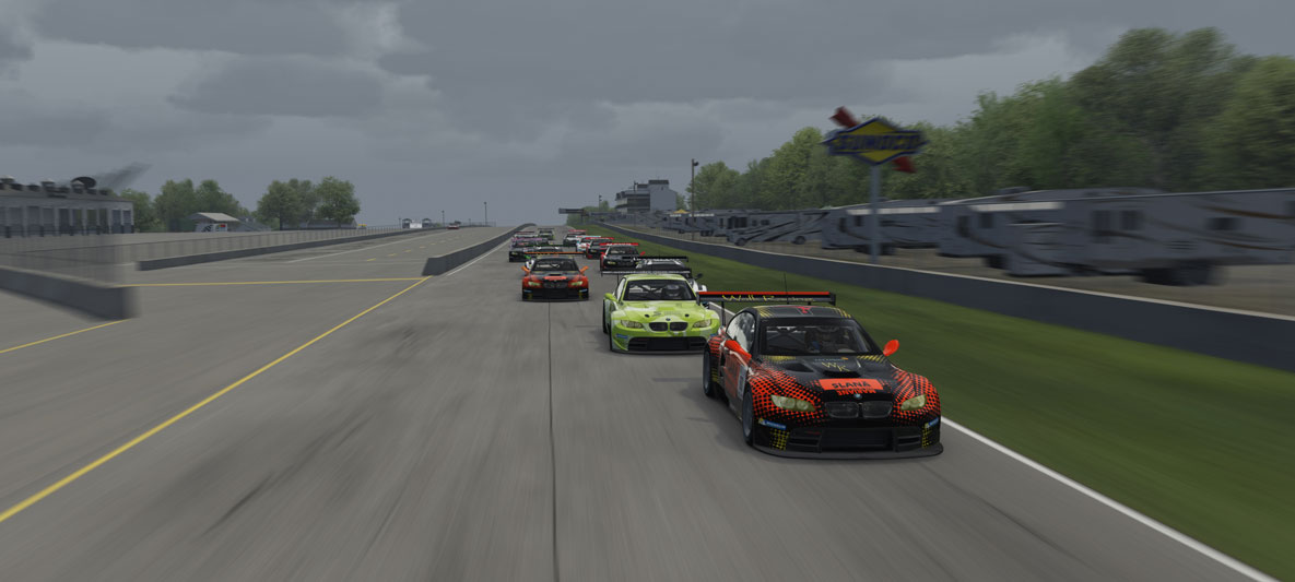 Sezonul 6 Racing League Romania Sezonul 6 Racing League Romania