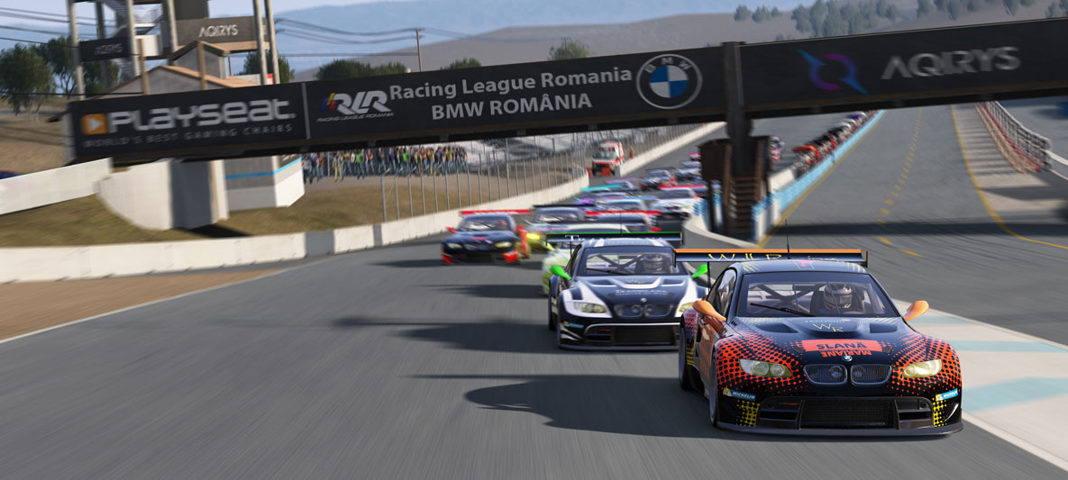 Sezonul 6 Racing League Romania Sezonul 6 Racing League Romania