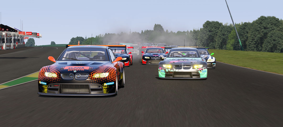 Sezonul 6 Racing League Romania Sezonul 6 Racing League Romania