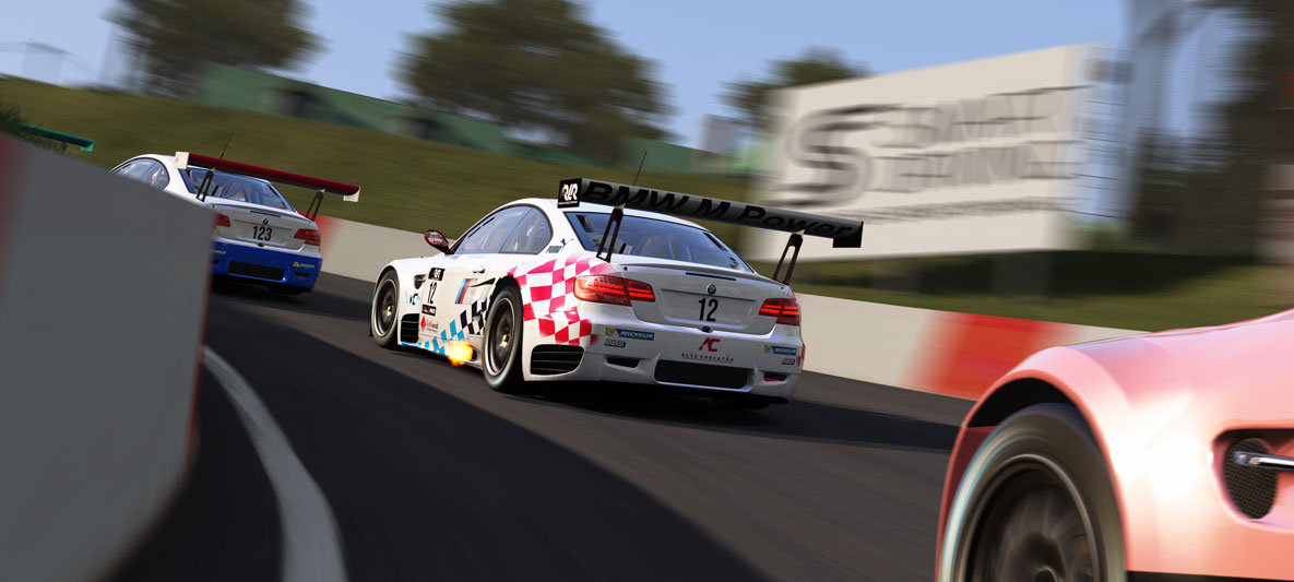 Sezonul 6 Racing League Romania Sezonul 6 Racing League Romania