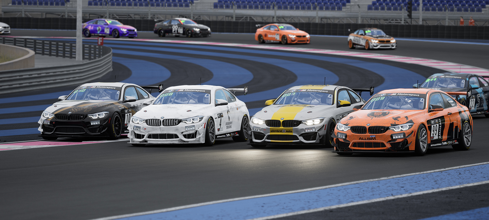 Piloti Racing League Romania Piloti Racing League Romania