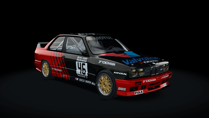 Andrei Bechir - Racing League Romania Andrei Bechir - Racing League Romania