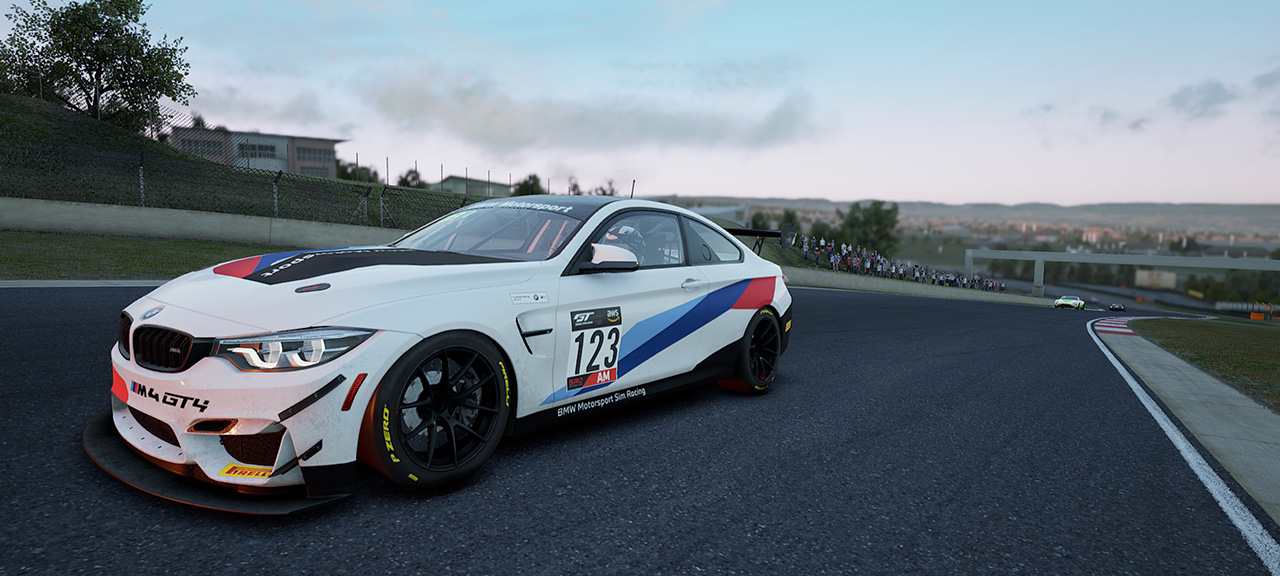 Sezonul 6 Racing League Romania Sezonul 6 Racing League Romania