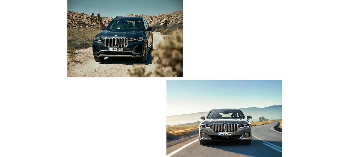 11. BMW X7, BMW 7 Series (2019))