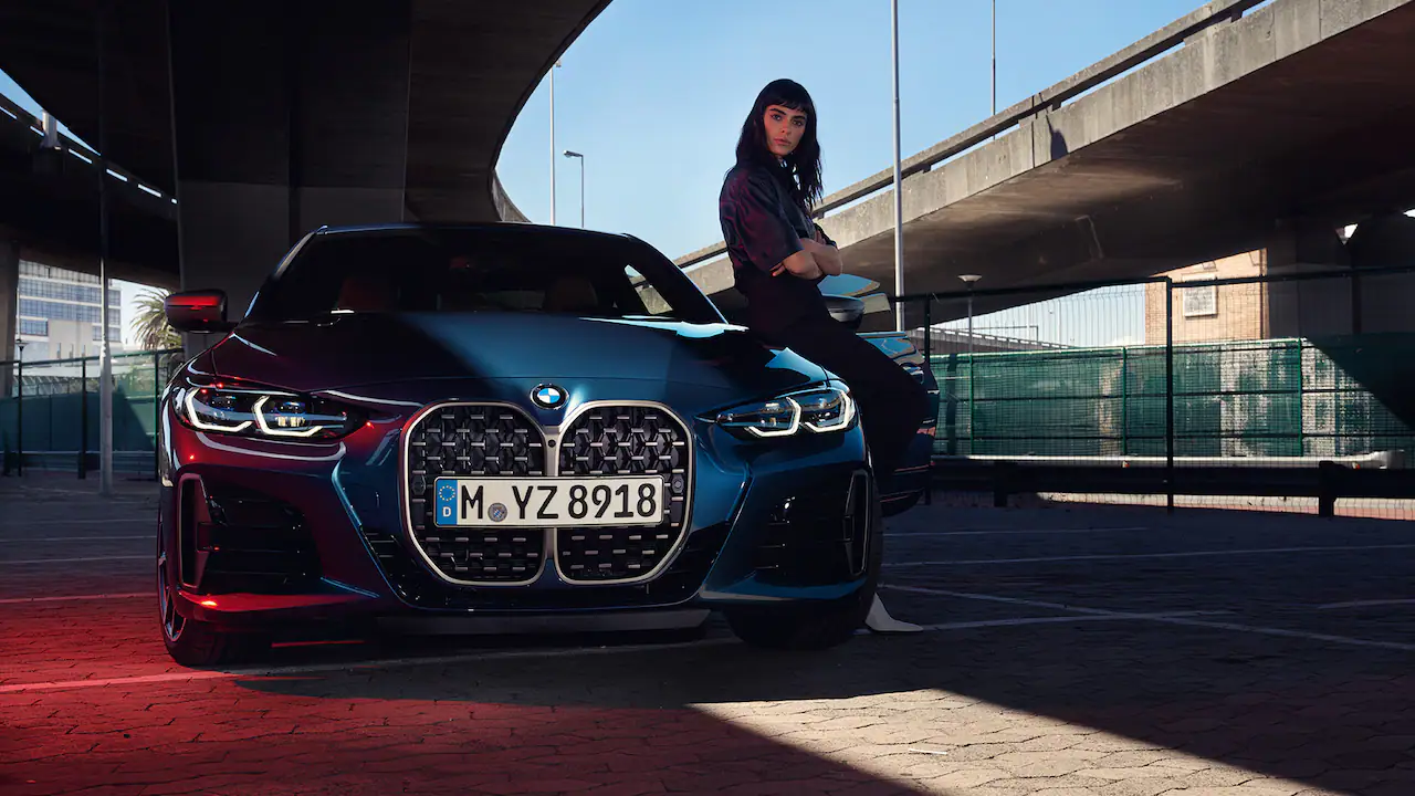bmw seria 4 coupe