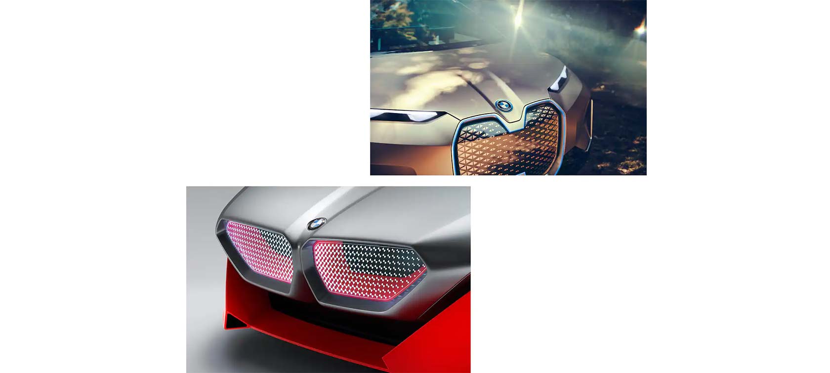 13. BMW Vision iNEXT (2018), BMW Vision M NEXT (2019)