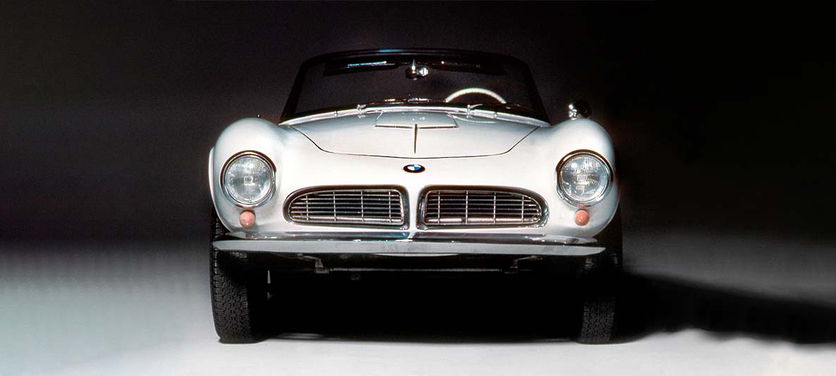 BMW 507