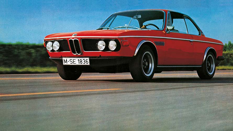 BMW 1500
