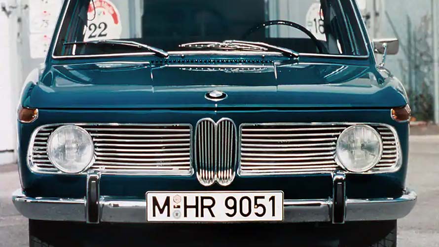 BMW 1500