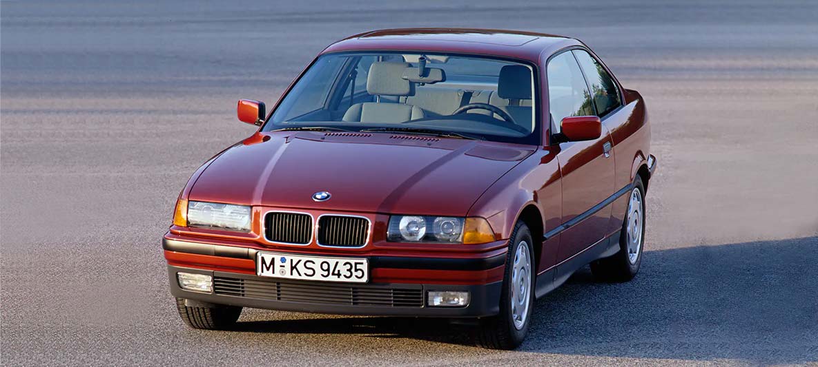 BMW SERIA 3