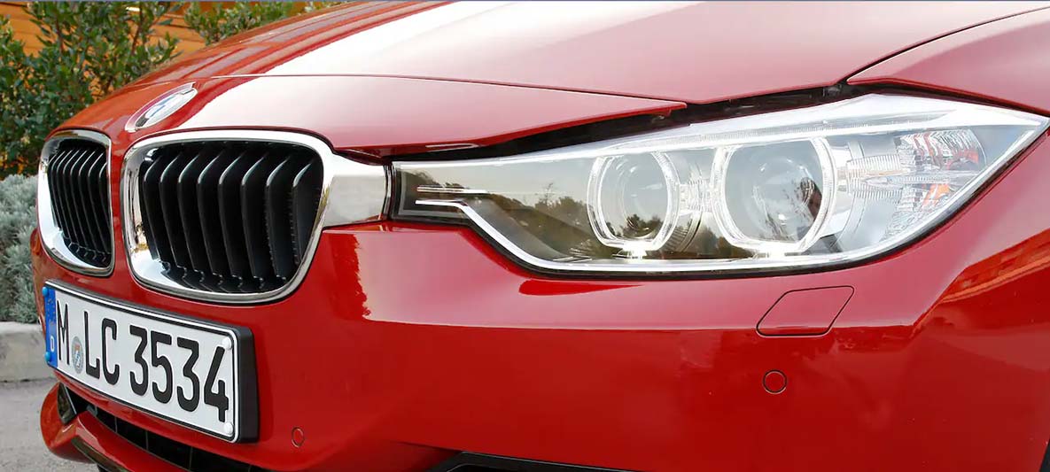 BMW SERIA 3