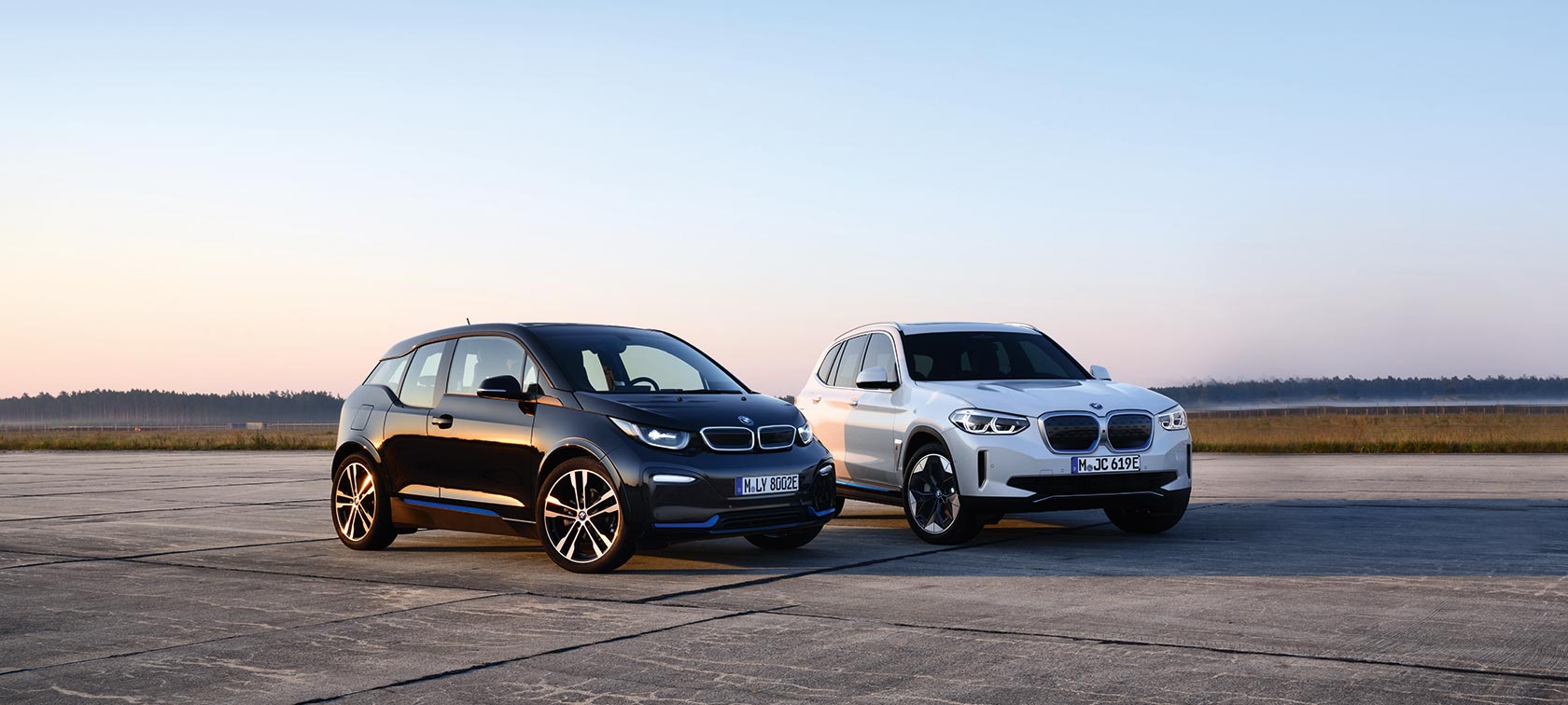 BMW electric cu ecotichet de 45.000 lei BMW electric cu ecotichet de 45.000 lei