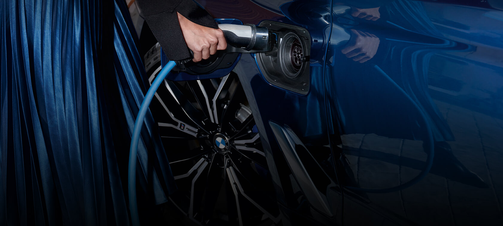 Modele BMW plug-in hybrid Electromobilitate BMW, modele BMW plug-in hybrid