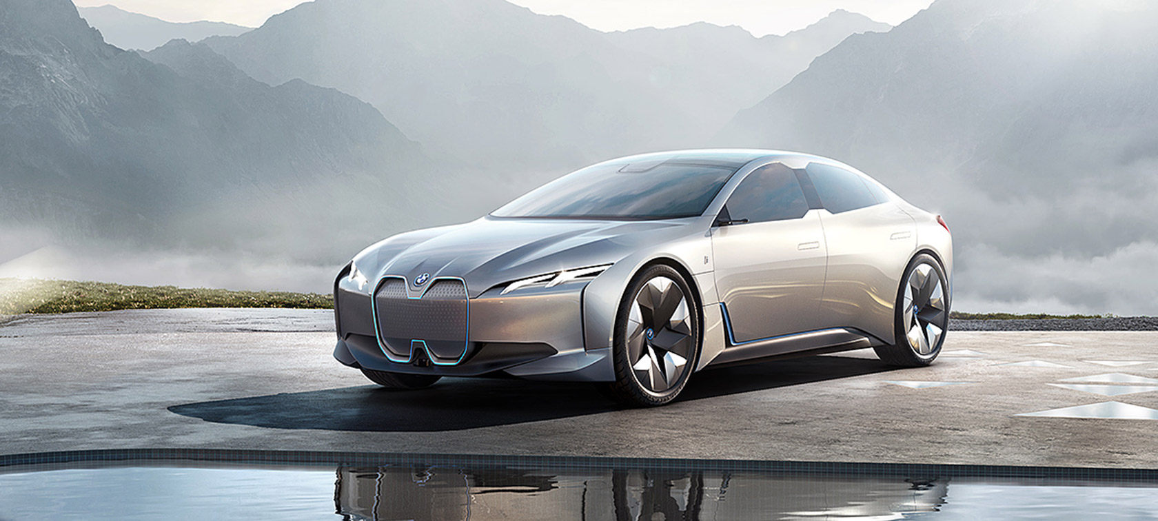 BMW i3 brand OPV visions BMW i3 brand OPV visions