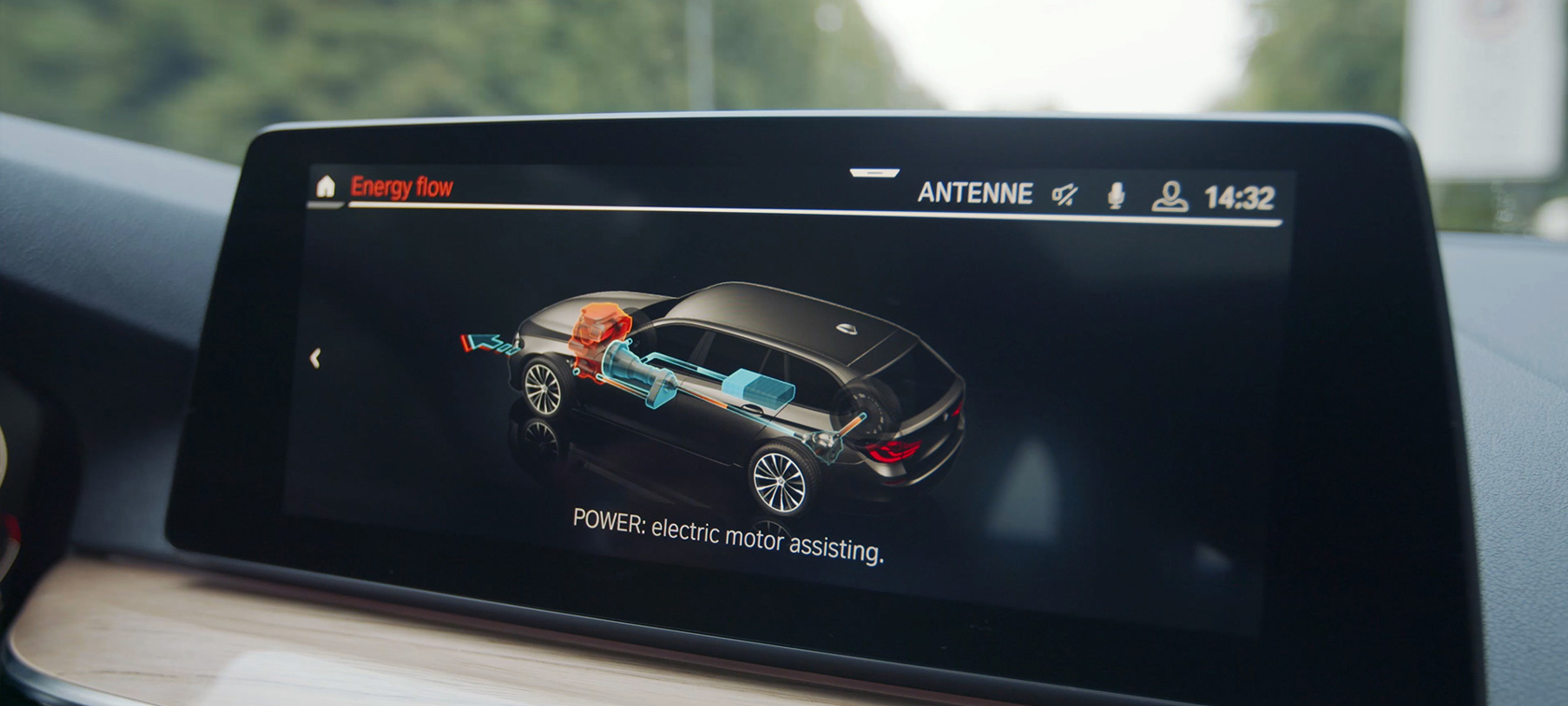 BMW electric charging BMW electric charging