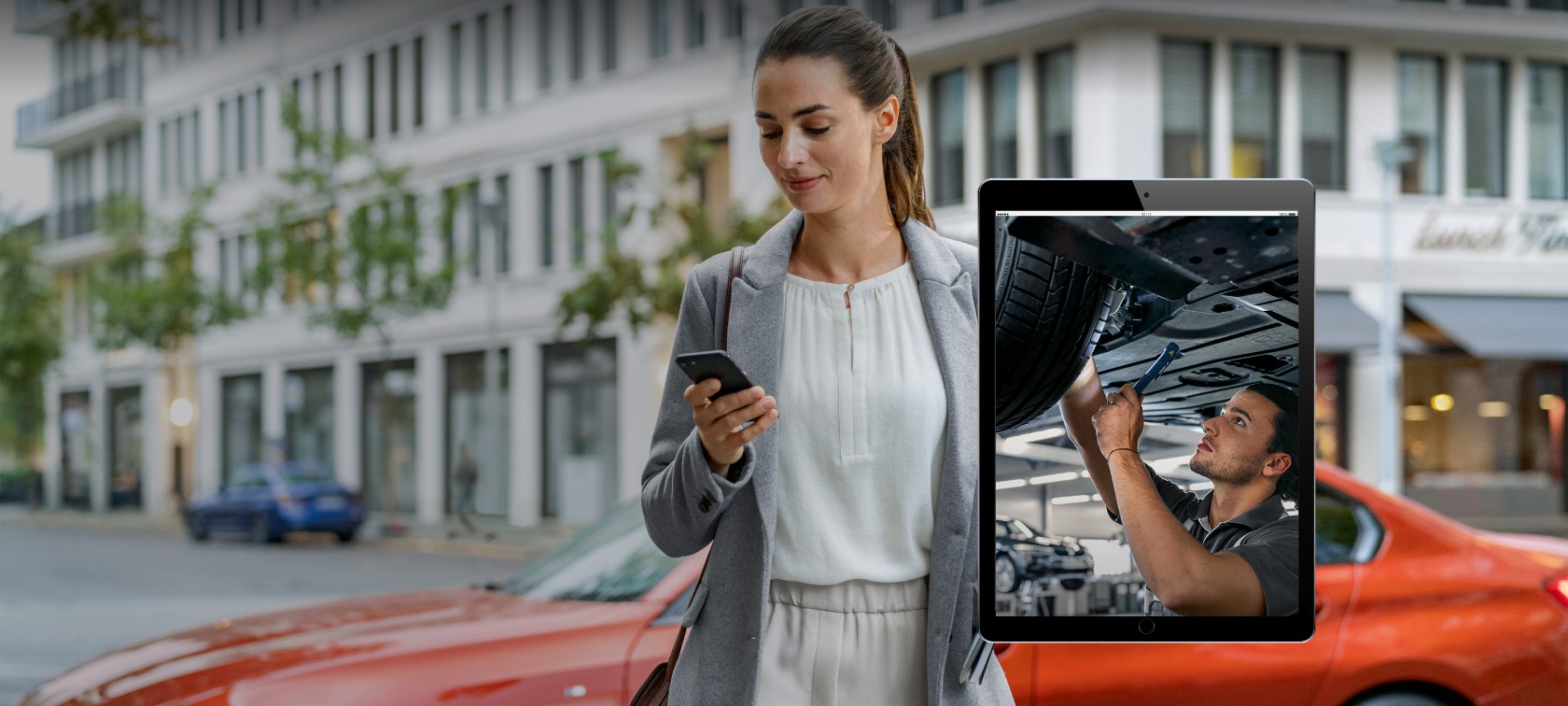 MyBMW Service MyBMW Service