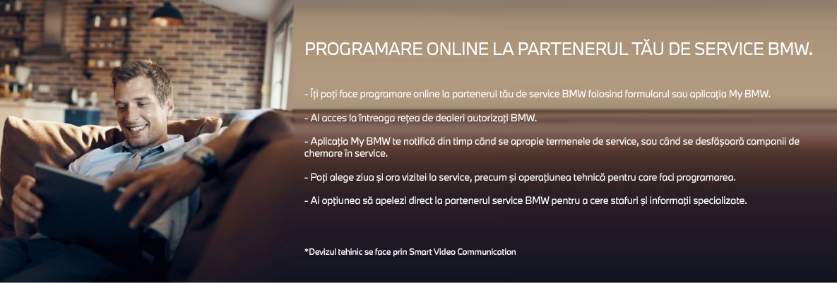 Programare online Programare online