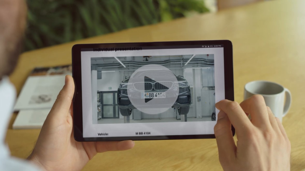 Smart Video Communication Smart Video Communication