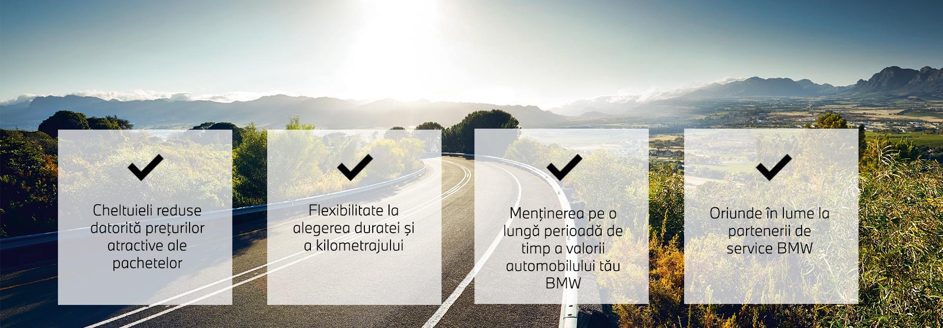 Avantaje BMW Service Inclusive Avantaje BMW Service Inclusive