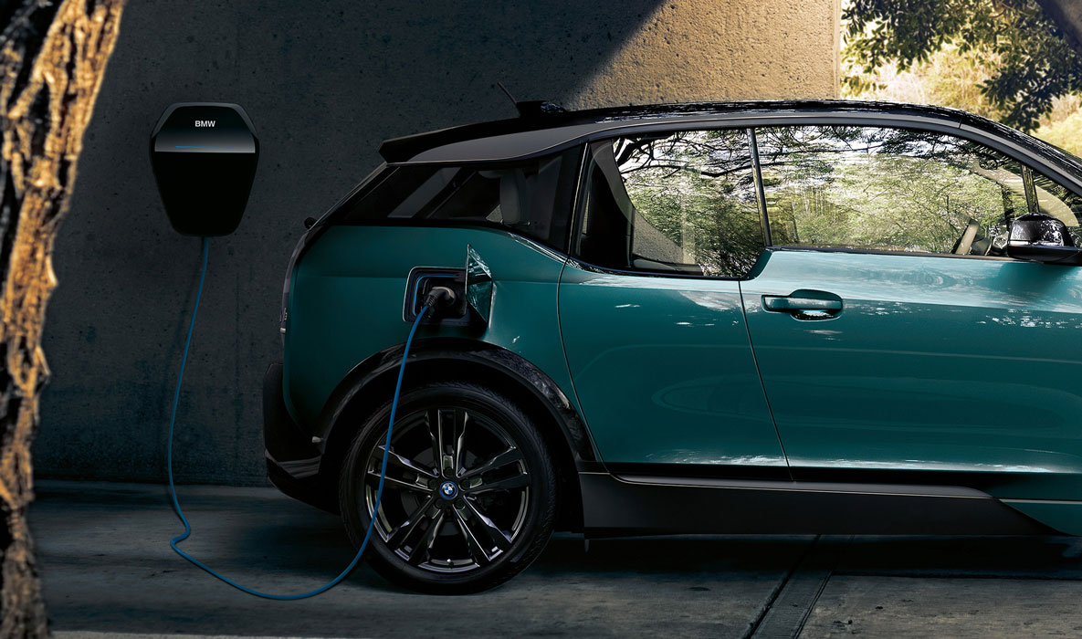 BMW Electromobility BMW Electromobility