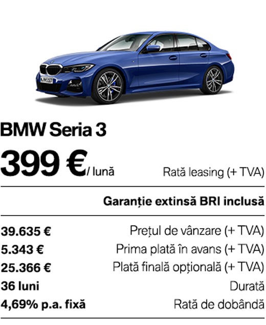 BMW Seria 3