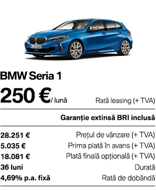 BMW Seria 1