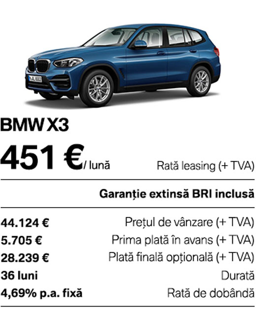 BMW X3