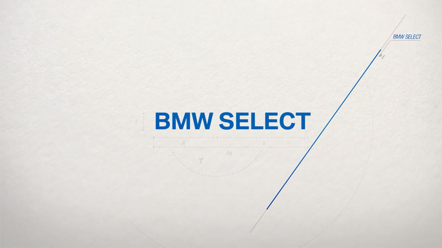 BMW Select BMW Select