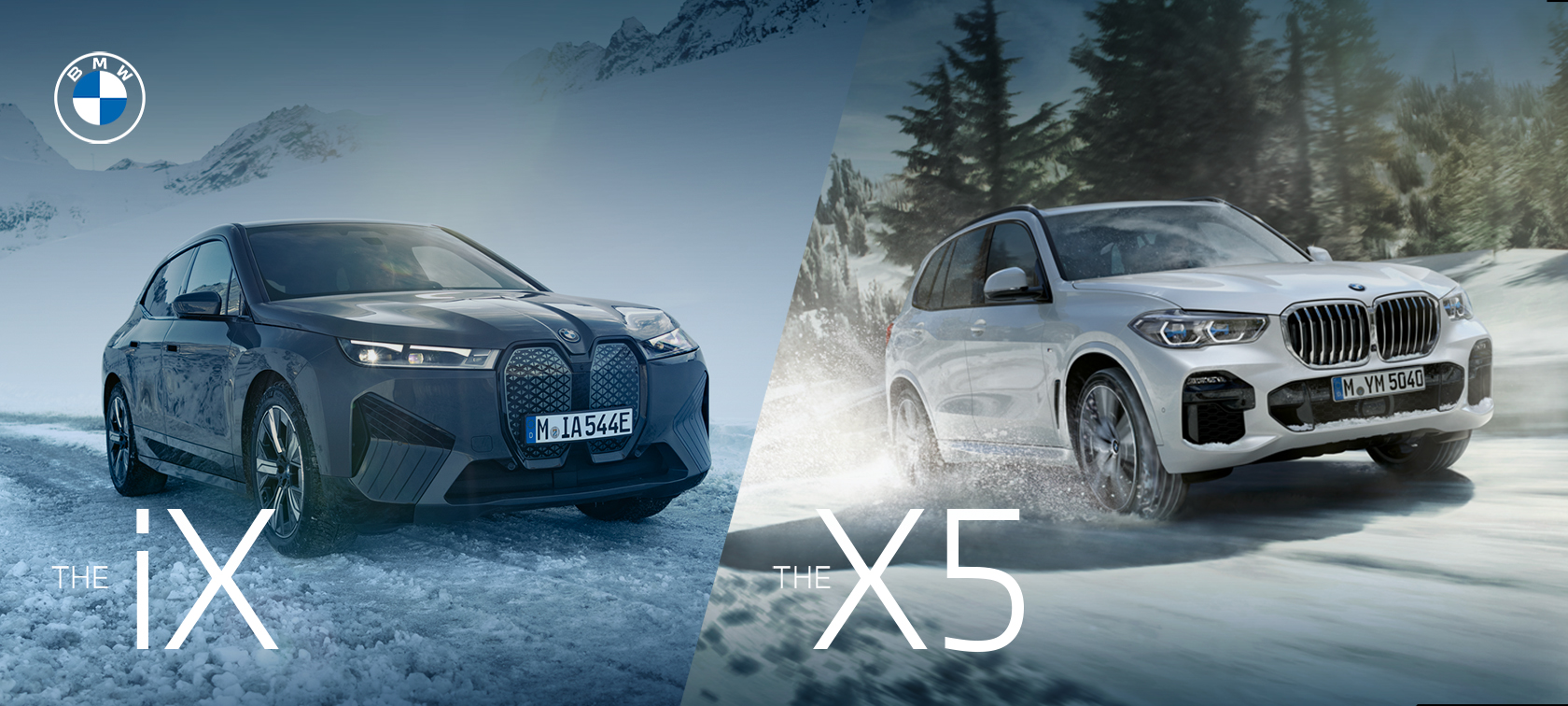 Modele BMW X Modele BMW X