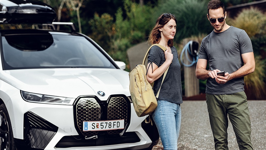 BMW TELESERVICES. BMW TELESERVICES.