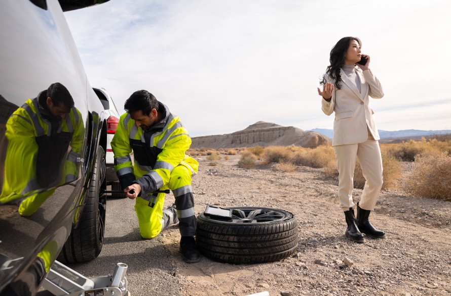 BMW MOBILE CARE BMW MOBILE CARE