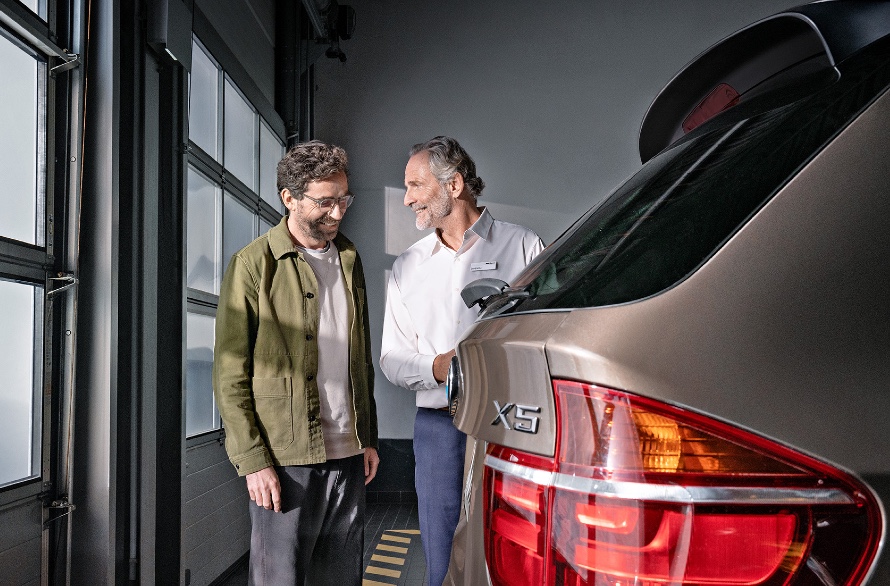AVANTAJELE PRIMEI TALE VIZITE LA UN SERVICE AUTORIZAT BMW AVANTAJELE PRIMEI TALE VIZITE LA UN SERVICE AUTORIZAT BMW