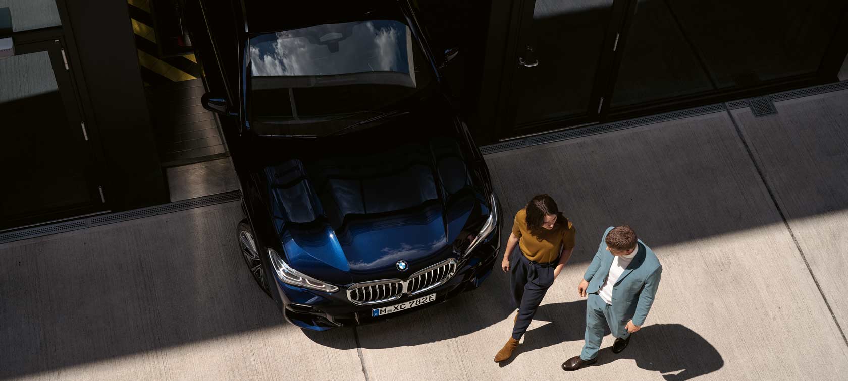 Welcome to BMW Welcome to BMW