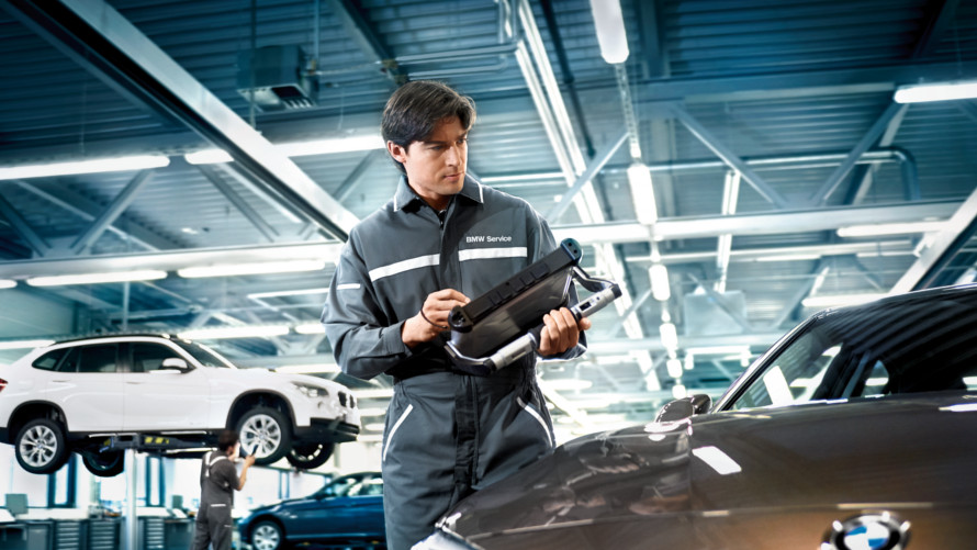 Verificare aer condiţionat BMW Verificare aer condiţionat BMW
