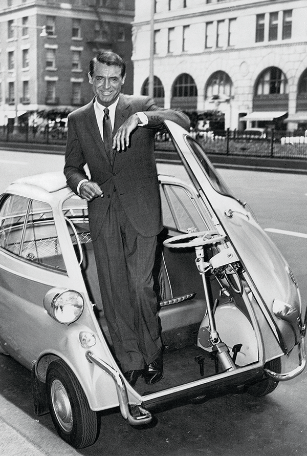 BMW Isetta