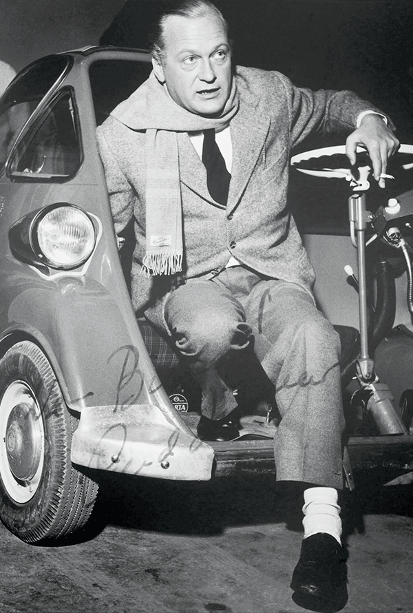 BMW Isetta