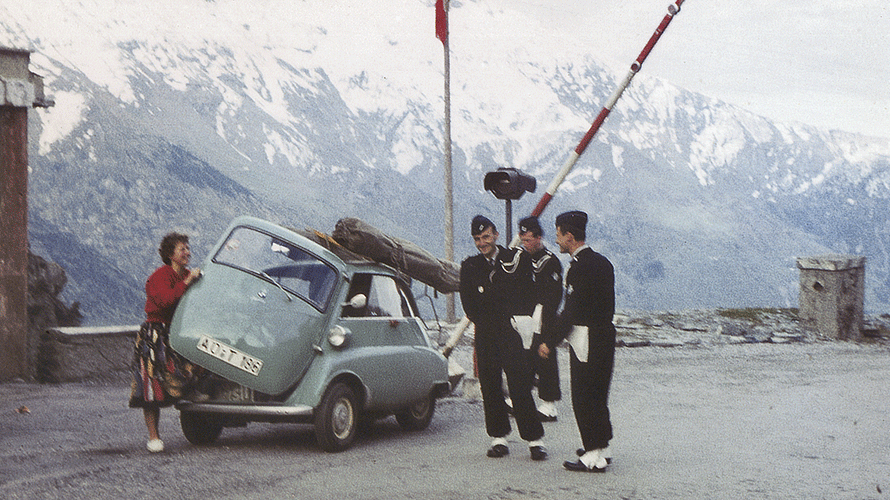 BMW Isetta