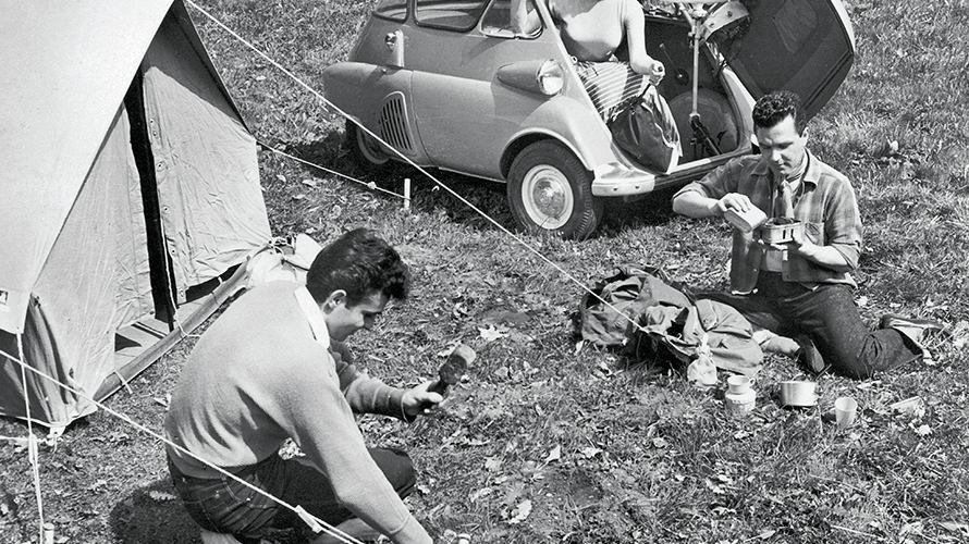 BMW Isetta