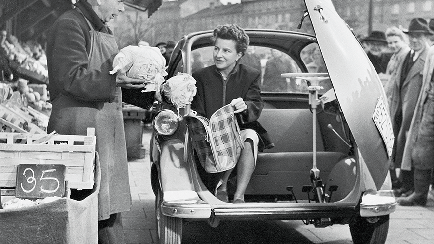BMW Isetta