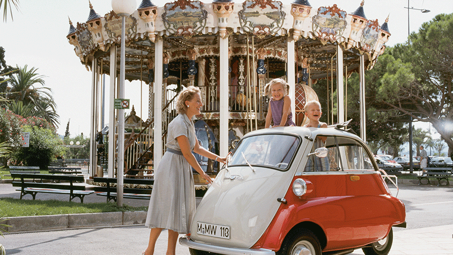 BMW Isetta