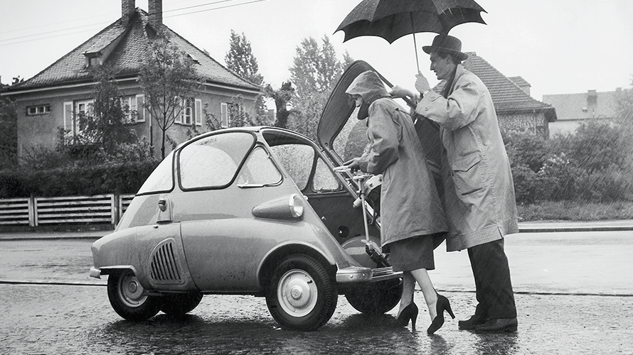 BMW Isetta BMW Isetta