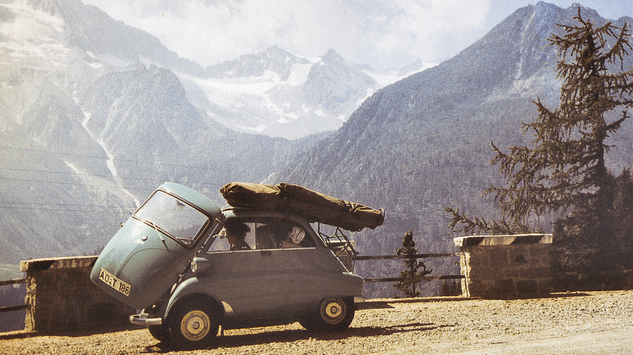 BMW Isetta BMW Isetta