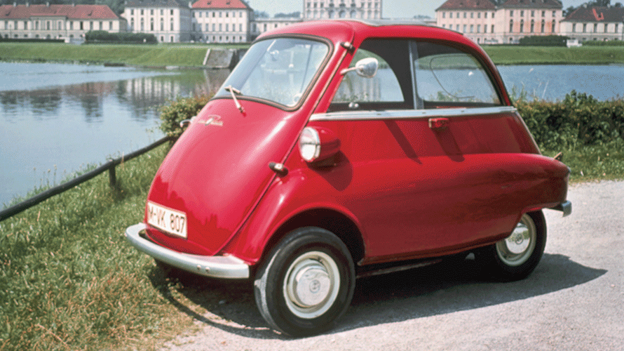BMW Isetta BMW Isetta